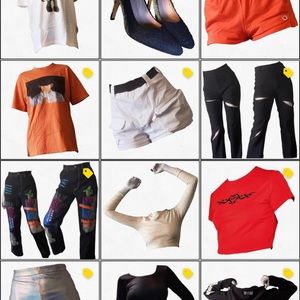 Meet your Posher, Alexandra